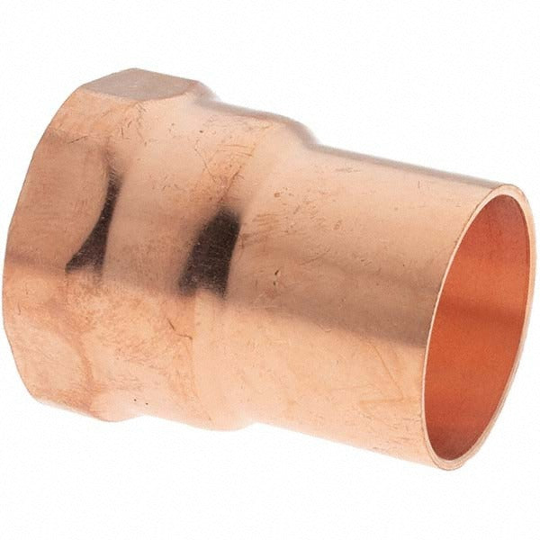 VALUE COLLECTION Value Collection BDNA-15656 Copper Pipe Adapter 1x1 Cxf