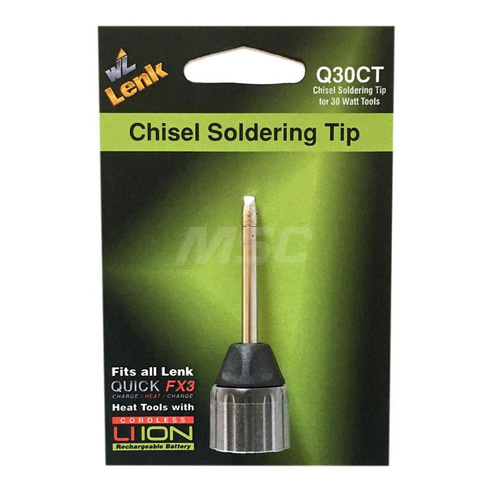 WALL LENK Wall Lenk Q30CT Soldering Iron Chisel Tip