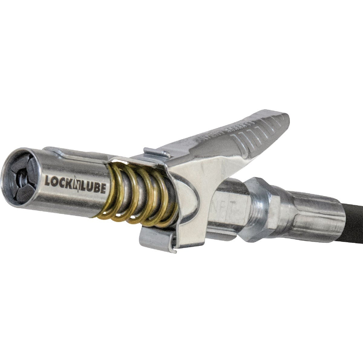 LOCKNLUBE Locknlube GC81011 Locking Grease Coupler 10000 Psi