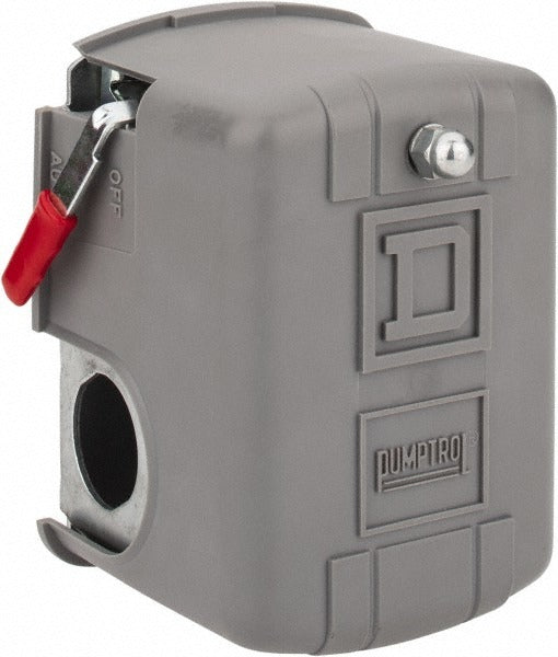 SCHNEIDER ELECTRIC Square D 9013FHG19J52M1X Pressure Switch 70-150 Psi