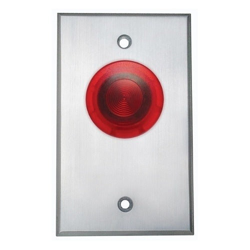 CAMDEN DOOR CONTROLS Camden Door Controls CM-3050R Push Pull Button Station
