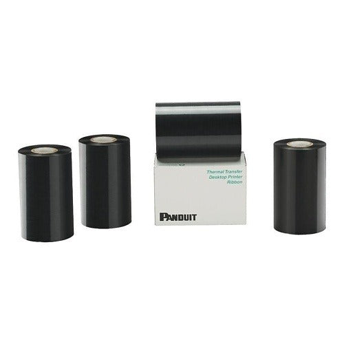 PANDUIT Panduit RHER4BL-E Resin Ribbon Thermal Transfer