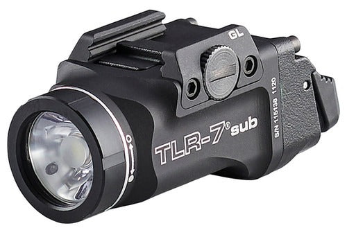 STREAMLIGHT Streamlight 69400 TLR-7 X Sub Gun Light 550 Lumens (1 Pack)