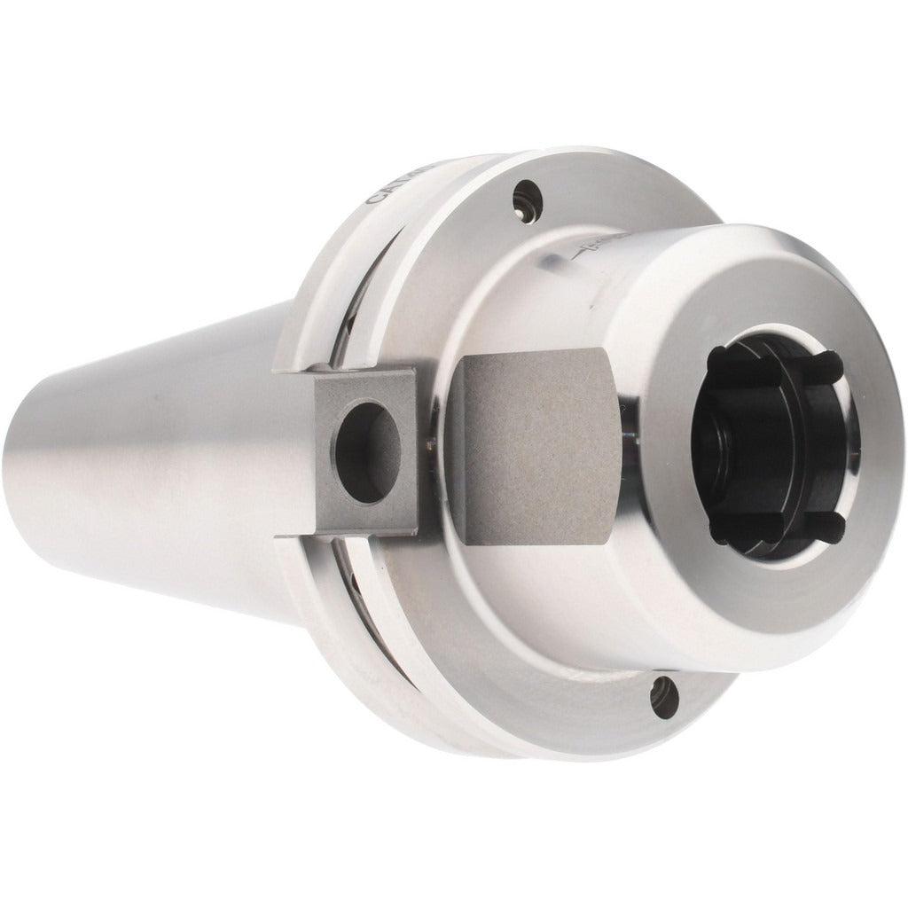 ACCUPRO Accupro 772030 CAT40 End Mill Holder 3/8 Inch Through Coolant