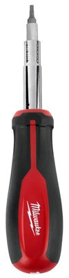 MILWAUKEE Milwaukee 48-22-2761 11-in-1 Multi-bit Square Screwdriver