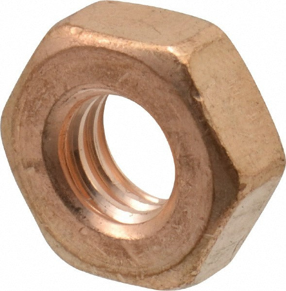 VALUE COLLECTION Value Collection SBMN031CP-100BX Hex Nut 5/16-18 Silicon Bronze