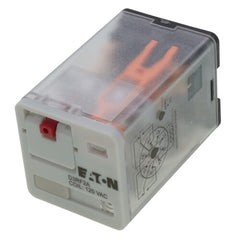 EATON D3RF2A RELAY PRP GENL 10A 8 DPDT 120VAC