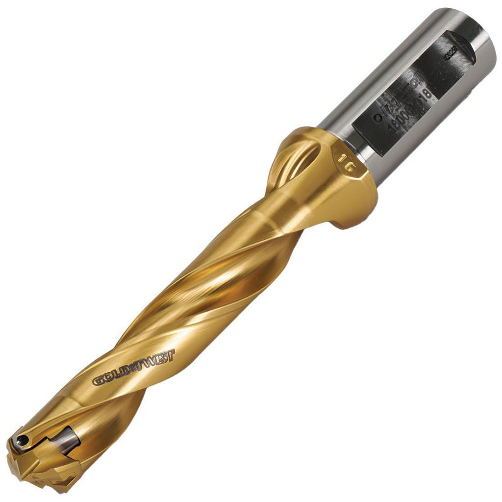 INGERSOLL CUTTING TOOLS Ingersoll Cutting Tools 6181233 Replaceable-tip Drill