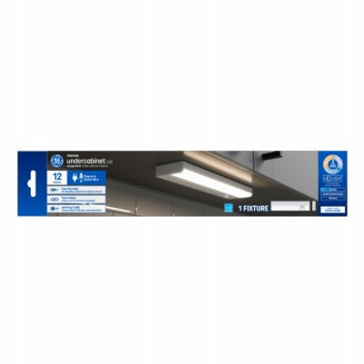 GE Ge Lighting 93127776 Led Undercabinet Fixture 8W 12in
