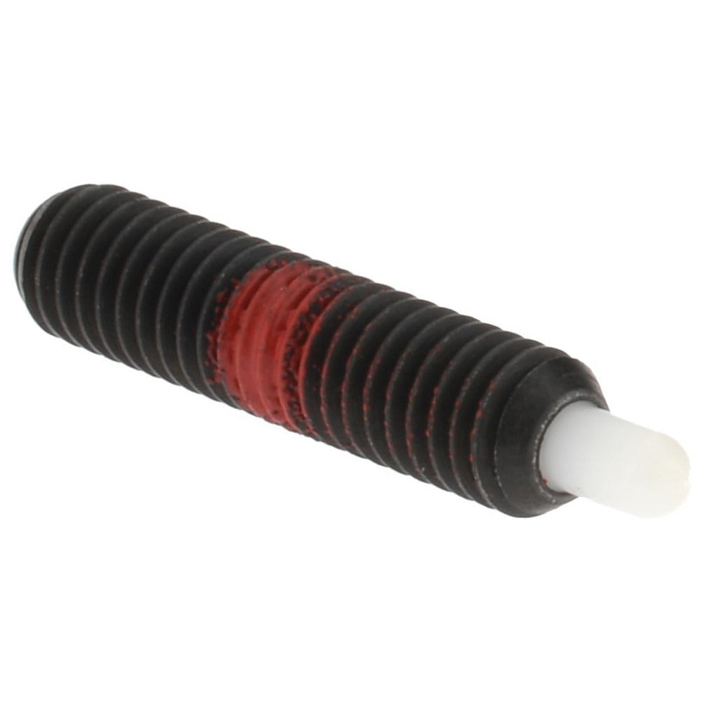 GIBRALTAR Gibraltar 67090G Threaded Spring Plunger M6 X 1 Steel