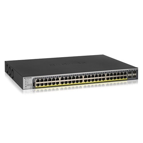 NETGEAR Netgear GS752TPP-300NAS 52-port Gigabit Poe+ Switch