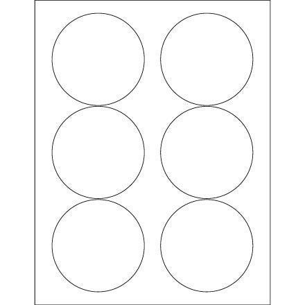 BSC PREFERRED Bsc Preferred LL147 Printable Labels 600 Per Case