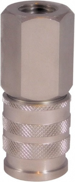 CEJN Cejn 10 340 3402 Pneumatic Coupler 1/4 Inch Fnpt Ss