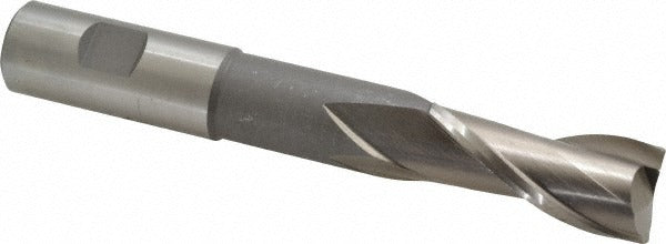 VALUE COLLECTION Value Collection 720-1187 Square End Mill 7/8 in 2 Flute Hss