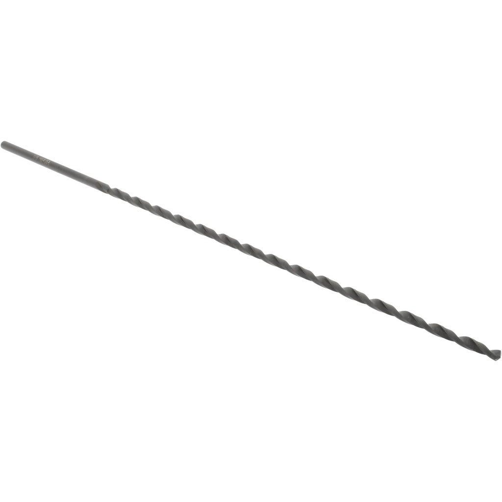 HERTEL Hertel C.E09.0318 Extra Length Drill Bit 1/8 Inch Hss