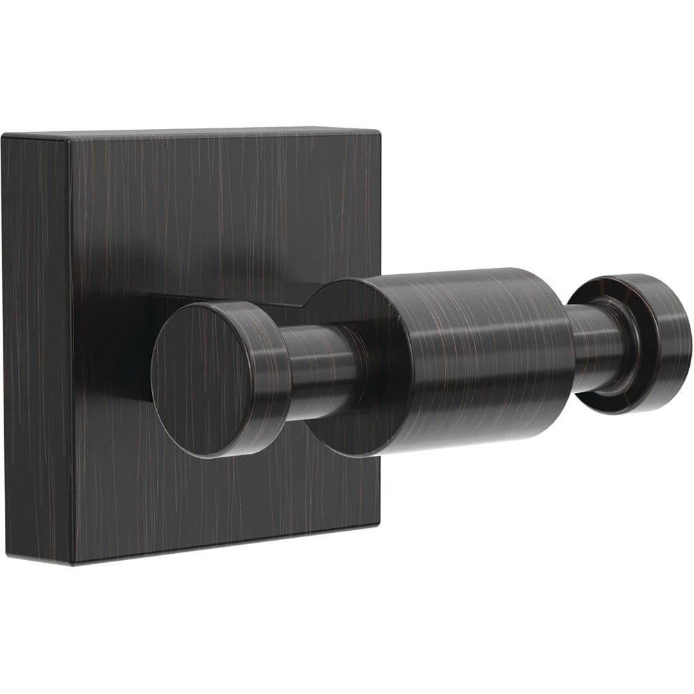FRANKLIN BRASS Franklin Brass MAX35FB Maxted Robe Hook Flat Black