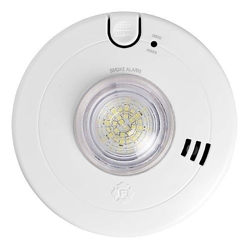 FIRST ALERT Brk Electronics 1046726 Strobe Alarm Ac Dc