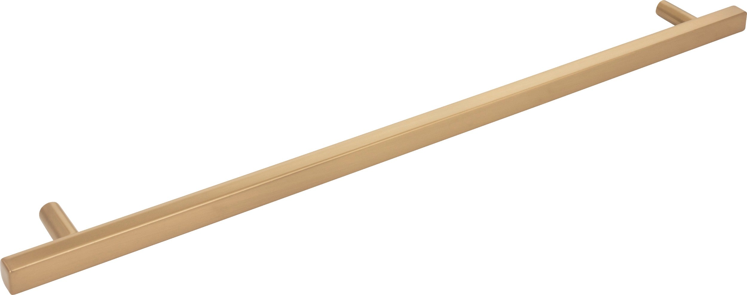 JEFFREY ALEXANDER Jeffrey Alexander 845-18SBZ Appliance Pull Satin Bronze