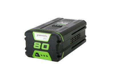 GREENWORKS Greenworks Tools 2901302 80V 2ah Lithium-ion Battery