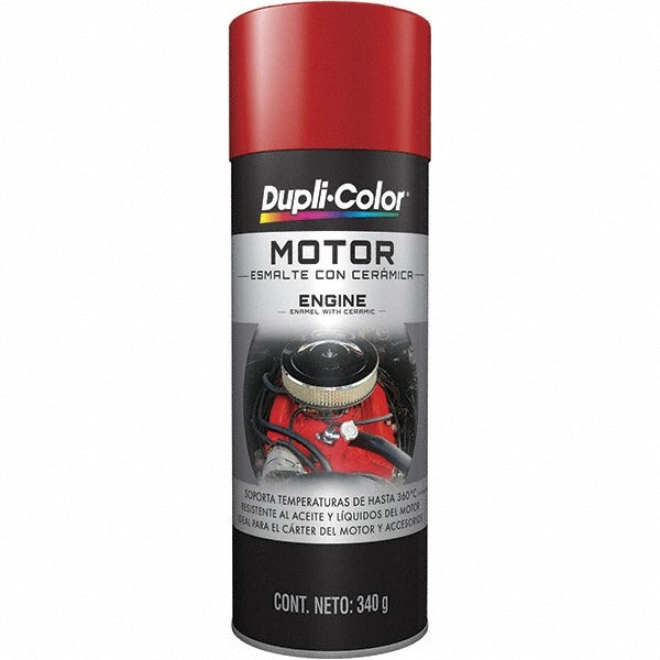 KRYLON Krylon EDE160507 Ford Red Heat Resistant Paint 12 Oz