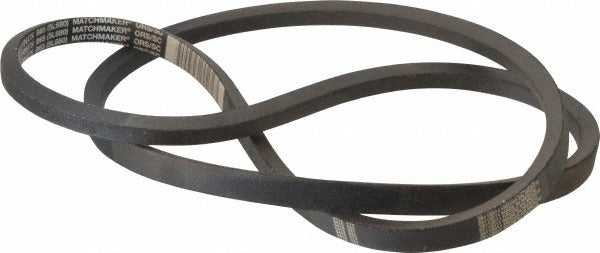 CONTINENTAL Continental Contitech 20042083 V-belt Section B 68 in B65
