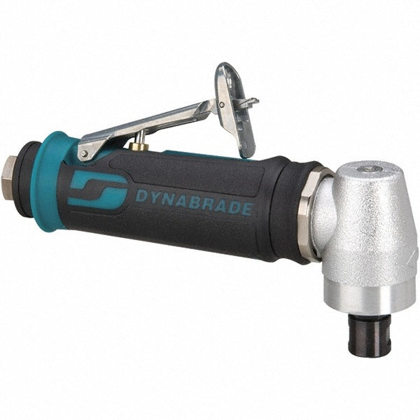 DYNABRADE Dynabrade 48317 Angle Air Die Grinder 0.4 Hp 20000 Rpm