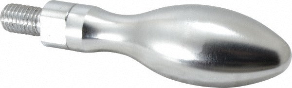 GIBRALTAR Gibraltar B6-M12-G Revolving Handwheel Machine Handle