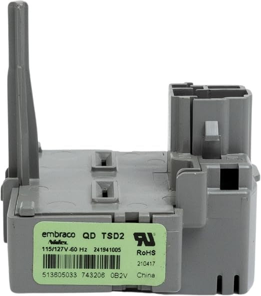 FRIGIDAIRE Frigidaire 241941005 Start Device 5 watts (1 pack) 2689333