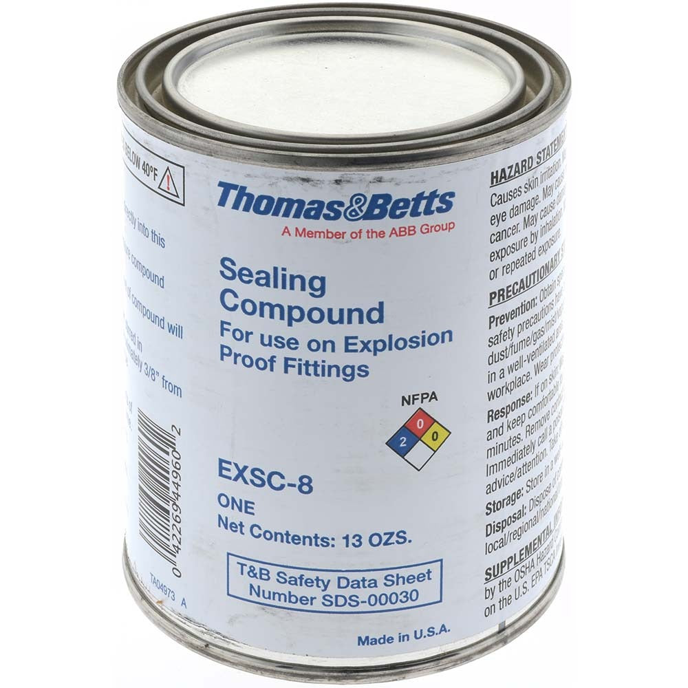 THOMAS & BETTS Thomas Betts EXSC-8 Sealant 13 Oz Can