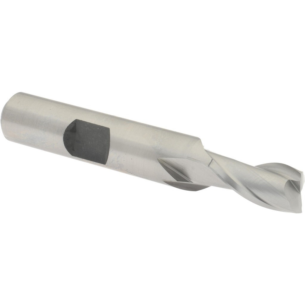 HERTEL Hertel E1030020 Square End Mill 5/16 in 2 Flute Hss