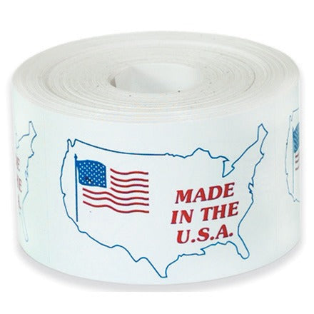 BSC PREFERRED Bsc Preferred USA503 Made in Usa Labels