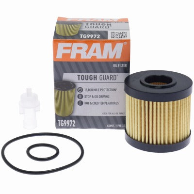 FRAM Fram Group TG9972 Tough Guard Oil Filter