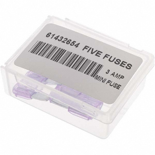 VALUE COLLECTION Value Collection BDNA-7371 Automotive Fuse 3 Amp