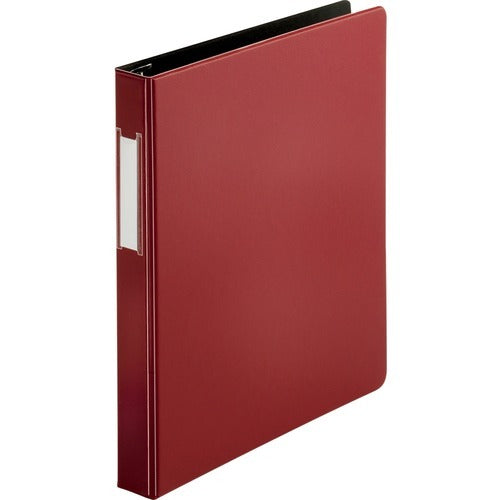 BUSINESS SOURCE Business Source BSN33106 Slant D-ring Binder 1 Inch