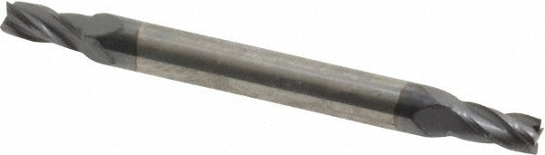 KYOCERA SGS PRECISION TOOLS Sgs 31177 Square End Mill 9/64 in 4 Flute Solid Carbide