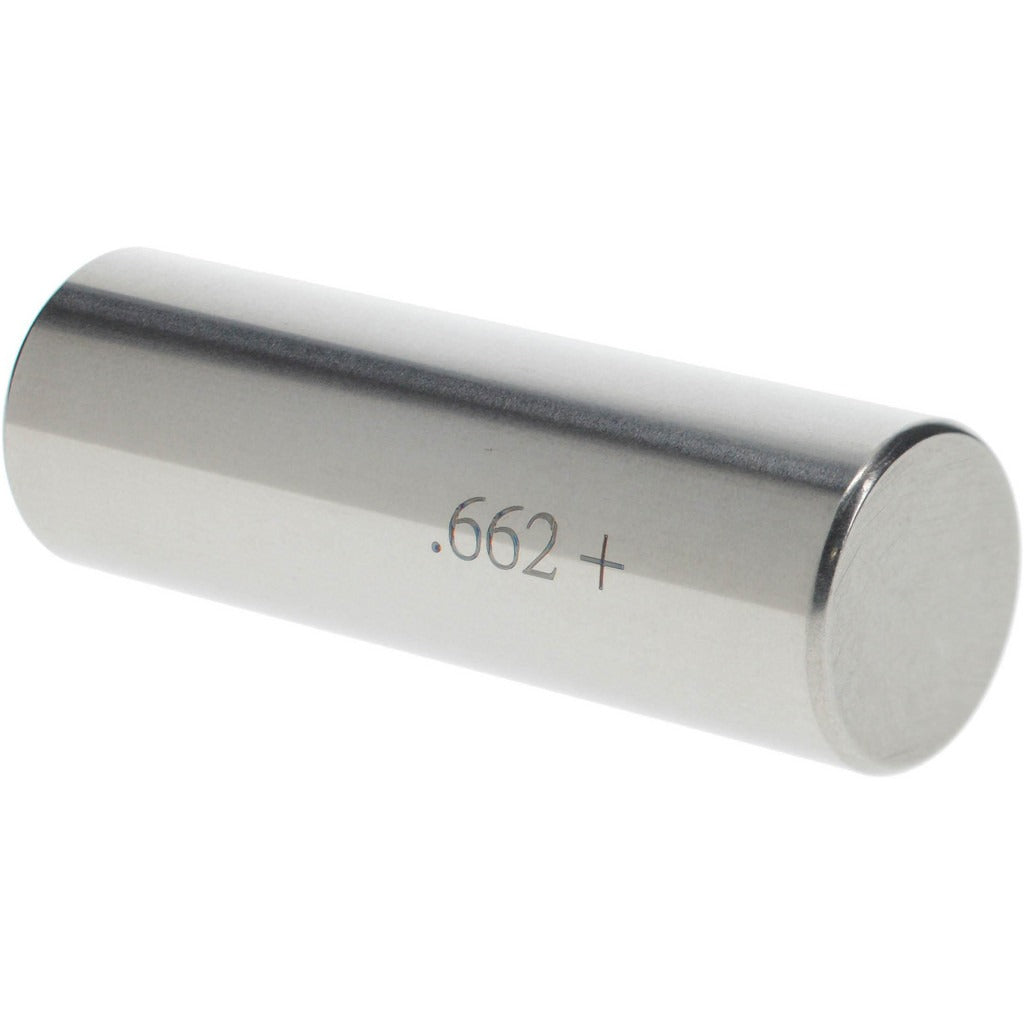SPIROTHERM Spi 29-662-4 Class Zz Plus Plug Gage 0.662 in Dia