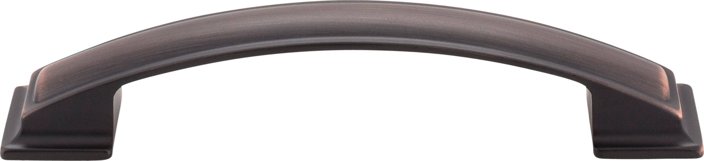 JEFFREY ALEXANDER Jeffrey Alexander 435-128DBAC Cabinet Pull Annadale Bronze