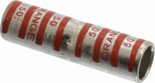 THOMAS & BETTS Thomas Betts 54811 Non-insulated Butt Splice Terminal