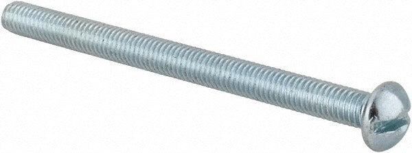 VALUE COLLECTION Value Collection 583472PS 10-32 X 2.5in Round Slotted Machine Screw