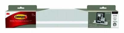 3M 3M Company HOM21Q-ES Picture Ledge 21 Inches Quartz