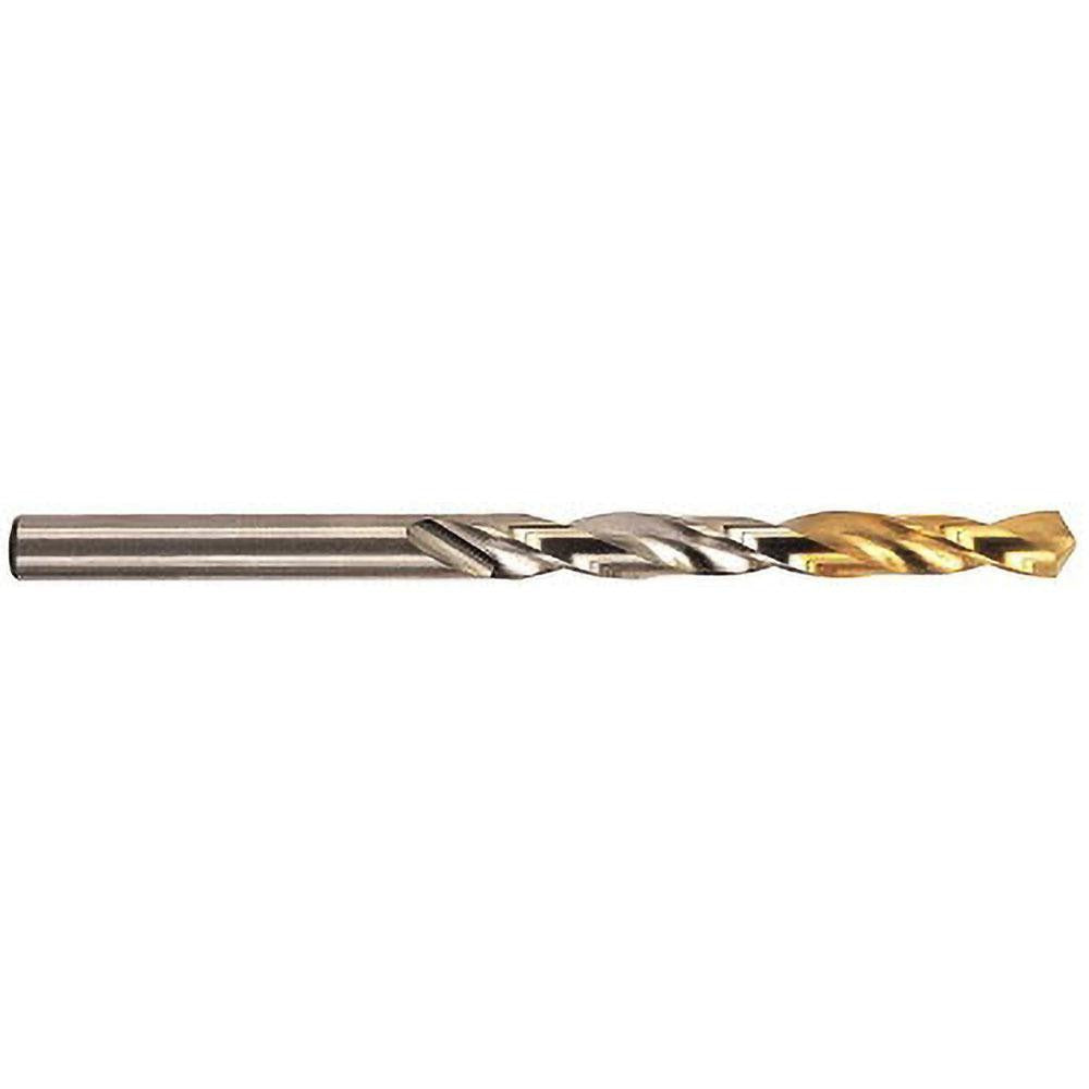 YG-1 YG-1 D1GP138248 Jobber Drill Bit Wire 9 Hss Tin Split Point