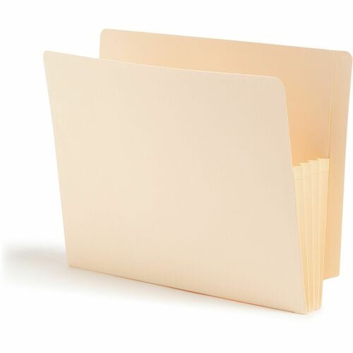 SMEAD Smead SMD75124 Expansion File Pocket Letter 3.5 in 25pk