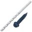 PASCO Pasco 41103 3/16 inches x 1-1/4 inches Hex Washer Head Screw (100/Box)