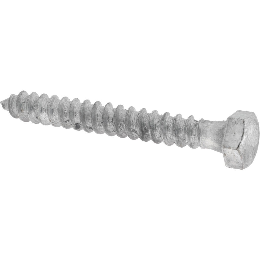 VALUE COLLECTION Value Collection HXLI20370300G-050BX Hex Lag Screw 3/8 in