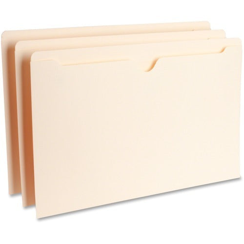 BUSINESS SOURCE Business Source BSN65800 File Pocket Legal Size 100pk