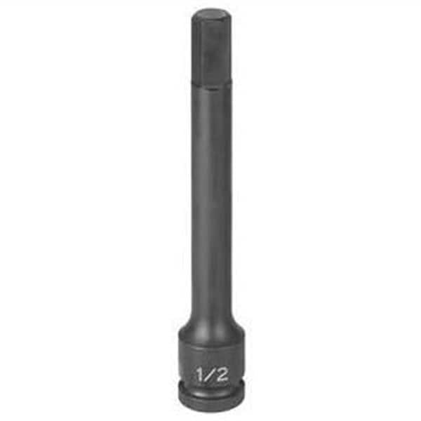 GREY PNEUMATIC Grey Pneumatic 29166f 1/2 in Drive Hex Driver 6 in