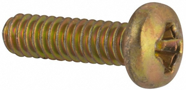 VALUE COLLECTION Value Collection MS35206-204 Pan Head Machine Screw 2-56