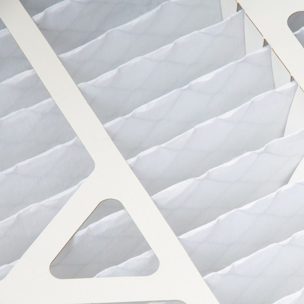 NORDIC PURE Nordic Pure 16x28x6ASGM12-1 Pleated Air Filter Merv 12