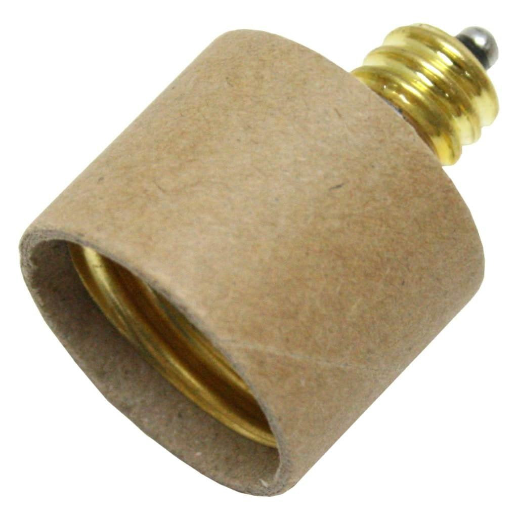 WESTINGHOUSE Westinghouse 70361 Candelabra Socket Adapter 75W 120V