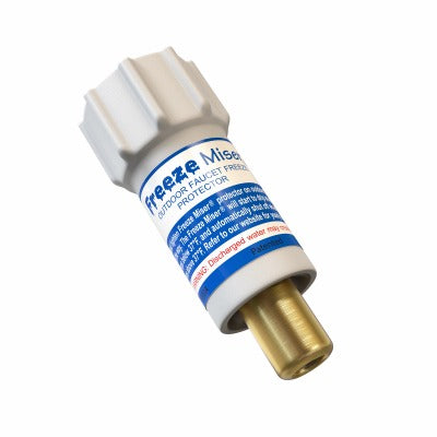FARM INNOVATORS Farm Innovators FM-16 Freeze Miser Faucet Freeze Protection